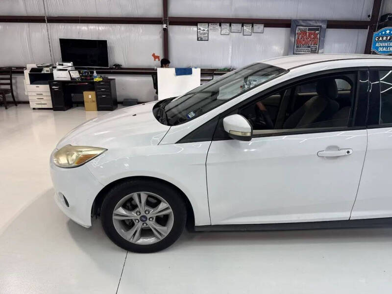 2013 Ford Focus SE