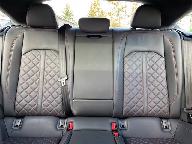 2024 Audi S5 Sportback 3.0T quattro Premium Plus