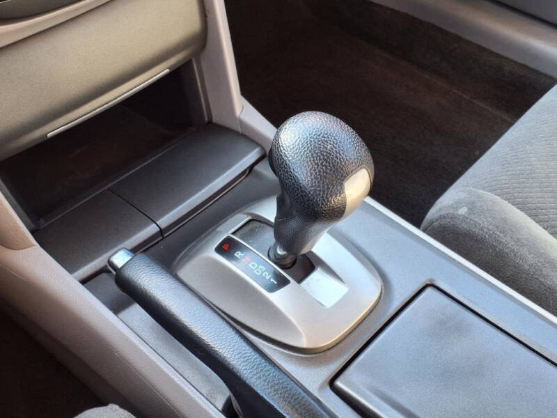 2012 Honda Accord EX