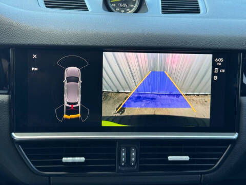 2022 Porsche Cayenne E-Hybrid