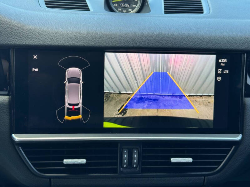 2022 Porsche Cayenne E-Hybrid