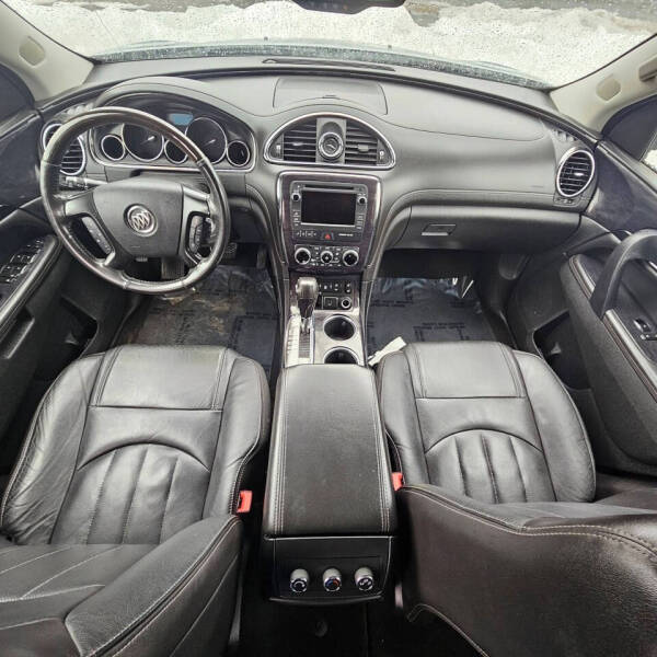 2017 Buick Enclave Leather