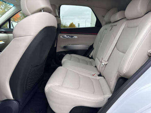 2026 Genesis GV70 2.5T Select