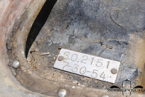 1954 Chevrolet Corvette