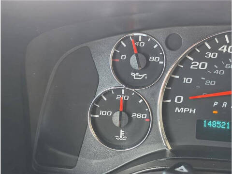 2014 Chevrolet Express 2500