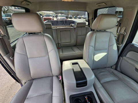 2013 GMC Sierra 2500HD SLT