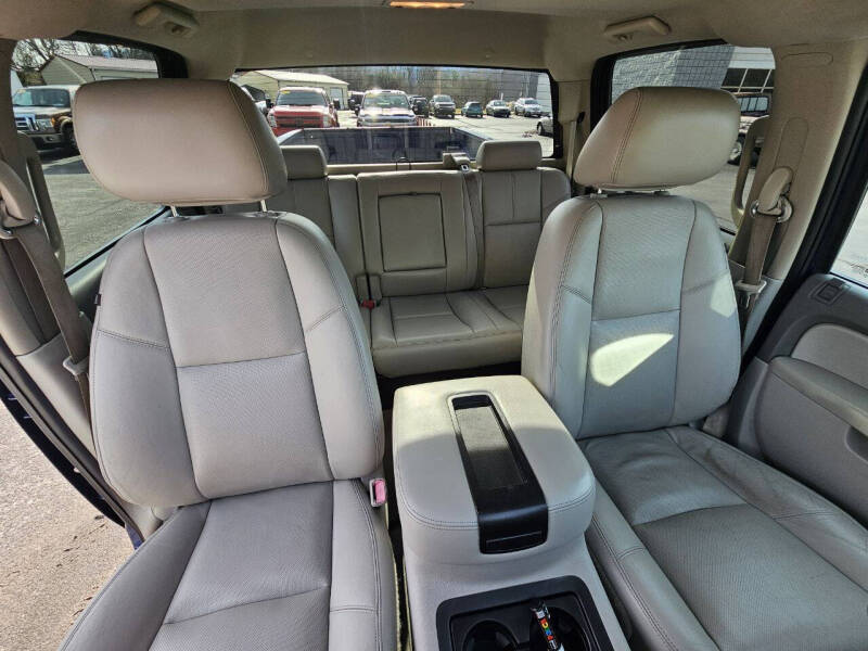 2013 GMC Sierra 2500HD SLT