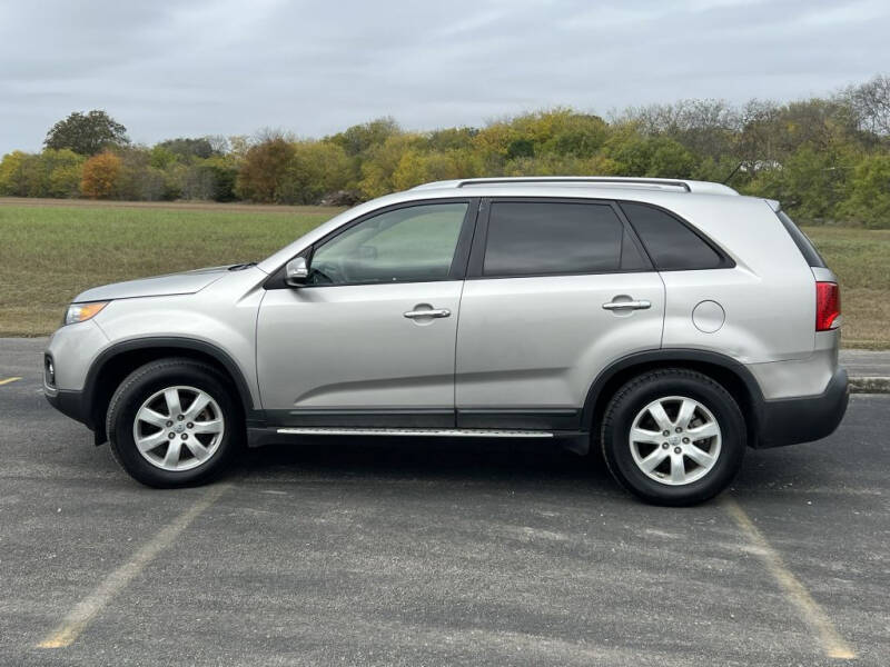 2013 Kia Sorento LX