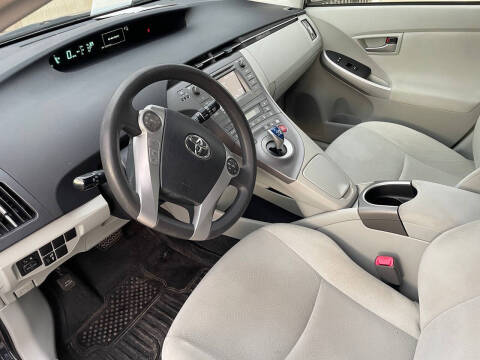 2013 Toyota Prius Three