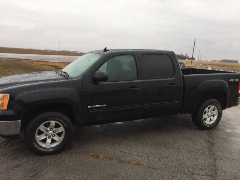 2011 GMC Sierra 1500 for sale at Bongers Auto in David City NE