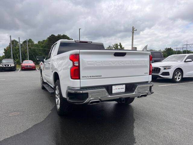 2022 Chevrolet Silverado 1500