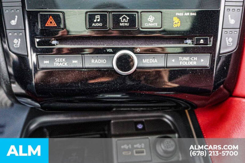 2024 Infiniti QX50 Sport