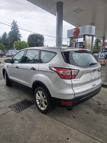 2017 Ford Escape S
