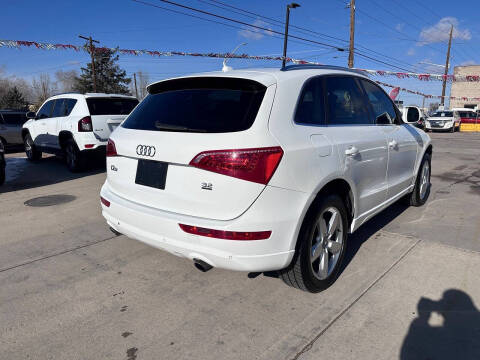 2010 Audi Q5 3.2 quattro Premium Plus
