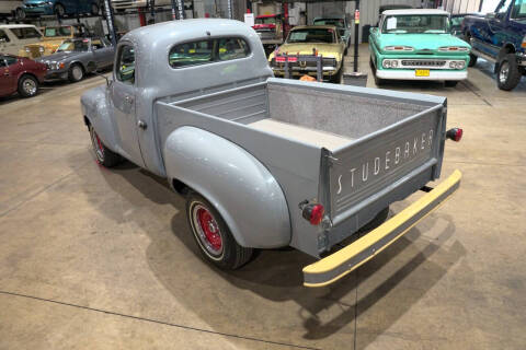 1950 Studebaker 2R 5