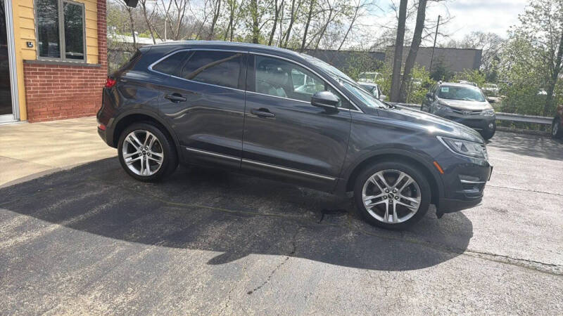 2015 Lincoln MKC