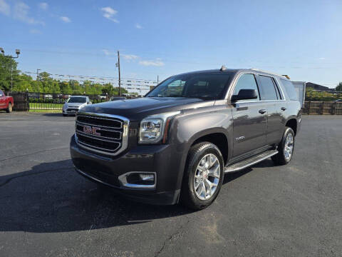 2017 GMC Yukon for sale at J & L AUTO SALES in Tyler TX