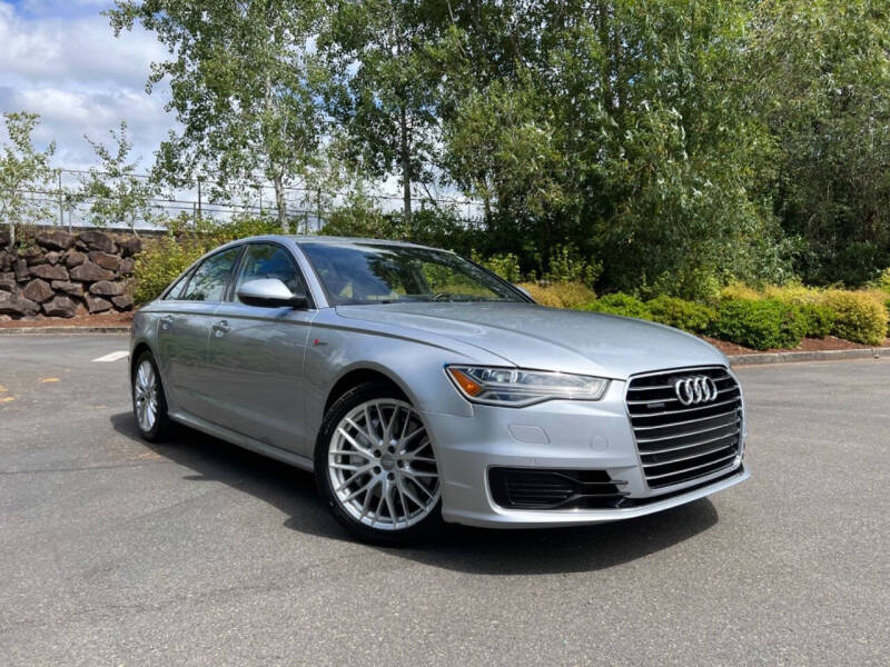 2016 Audi A6 3.0T quattro Prestige