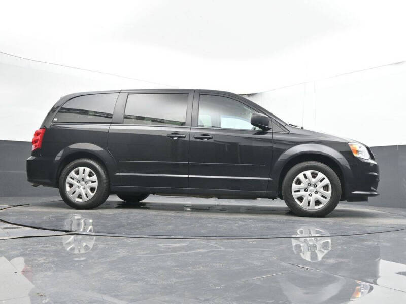 2016 Dodge Grand Caravan SE