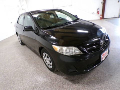2011 Toyota Corolla LE