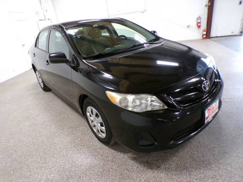 2011 Toyota Corolla LE