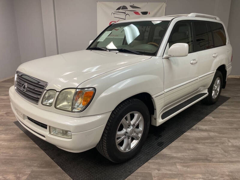 2004 Lexus LX 470 for sale at Quality Autos in Marietta GA