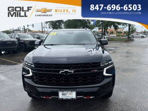 2024 Chevrolet Tahoe Z71