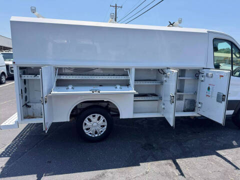 2017 Ford Transit 250