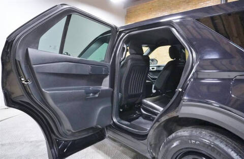 2020 Ford Explorer Police Interceptor Utility