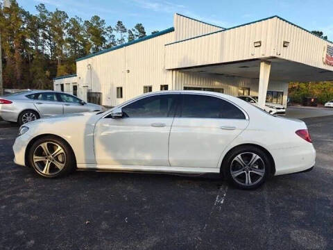 2020 Mercedes-Benz E-Class E 350 4MATIC