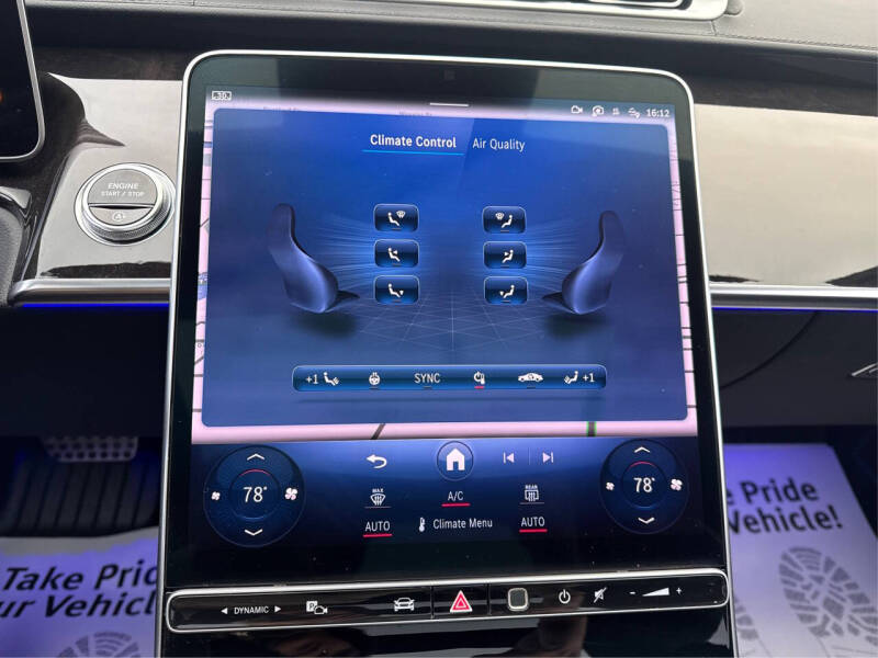 2023 Mercedes-Benz S-Class S 580 4MATIC