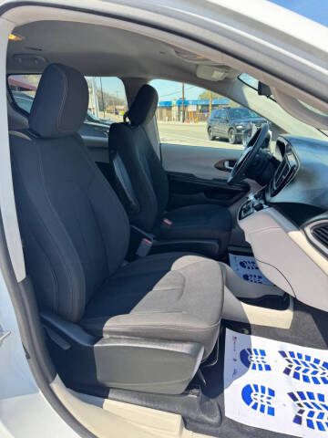 2018 Chrysler Pacifica L