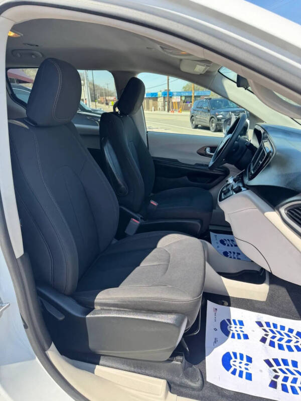 2018 Chrysler Pacifica L