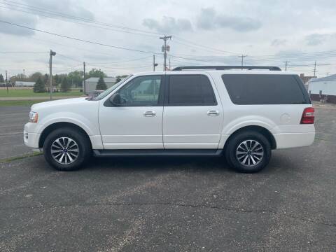 2015 Ford Expedition EL for sale at Diede's Used Cars in Canistota SD