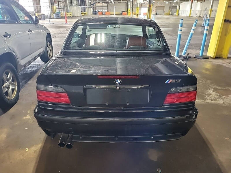 1998 BMW M3