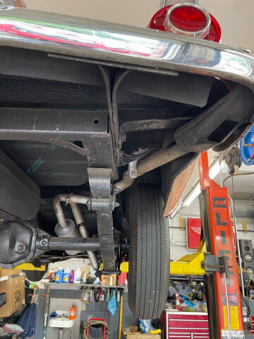 1956 Ford Thunderbird