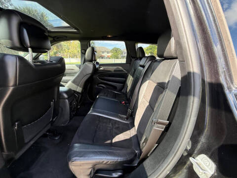 2014 Jeep Grand Cherokee Laredo