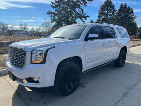 2019 GMC Yukon XL