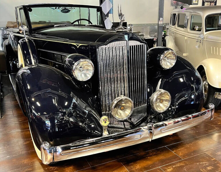 1935 Packard Eight
