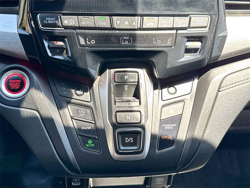 2023 Honda Odyssey Sport