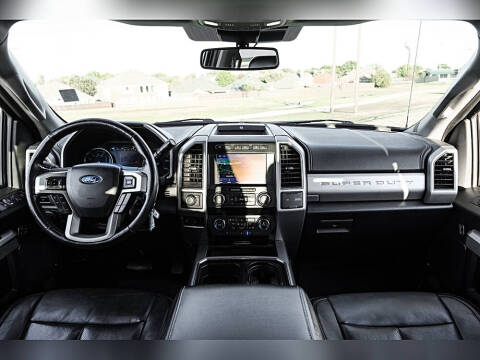 2020 Ford F-350 Super Duty Lariat