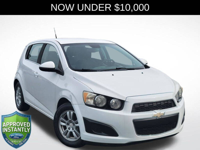 2012 Chevrolet Sonic LT