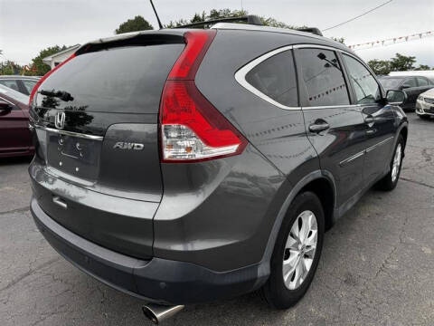 2013 Honda CR-V EX-L