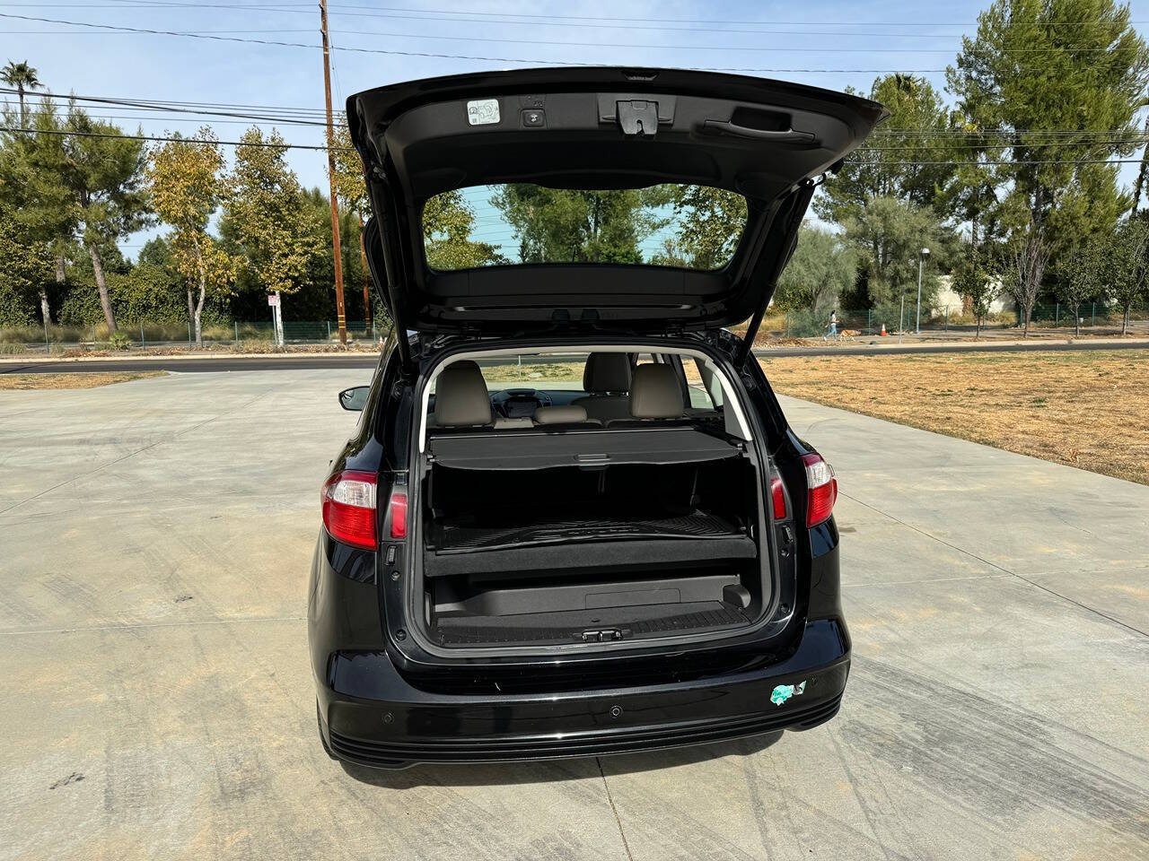 2015 Ford C-MAX Energi for sale at Auto Union in Reseda, CA