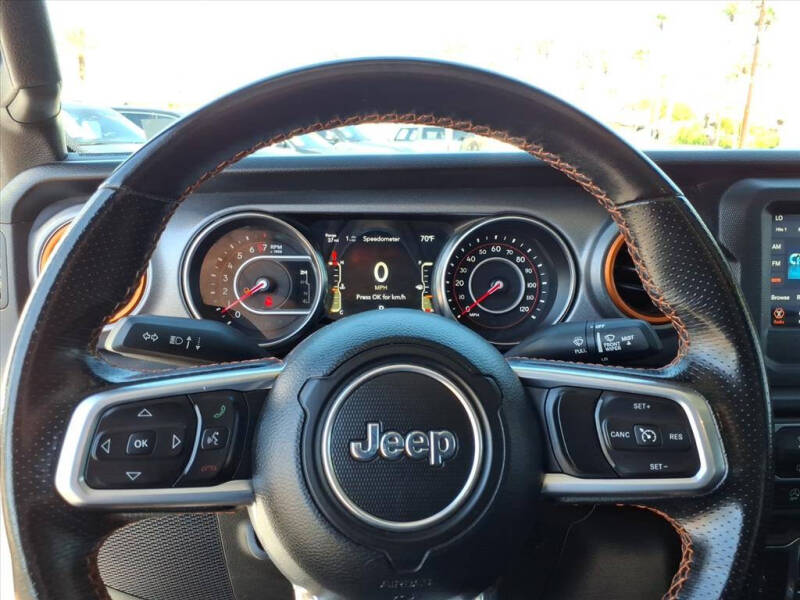 2021 Jeep Gladiator Mojave