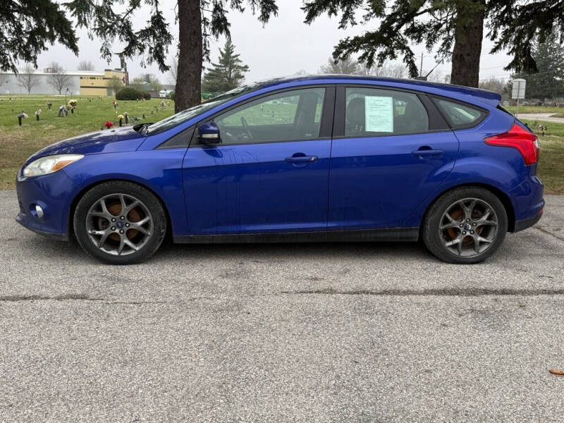 2014 Ford Focus SE