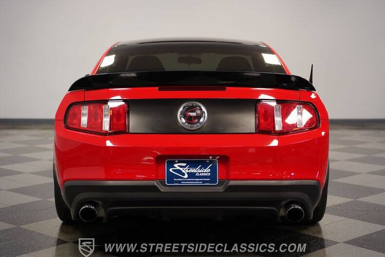 2012 Ford Mustang Boss 302