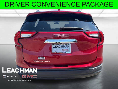2023 GMC Terrain SLE
