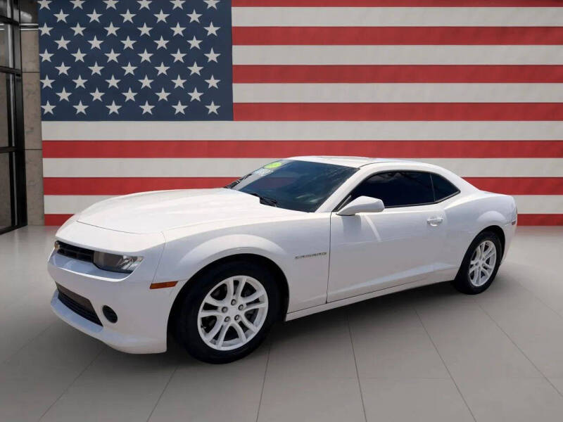 2015 Chevrolet Camaro LS