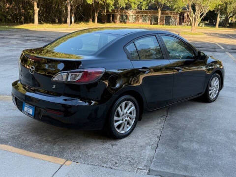 2012 Mazda MAZDA3 i Touring